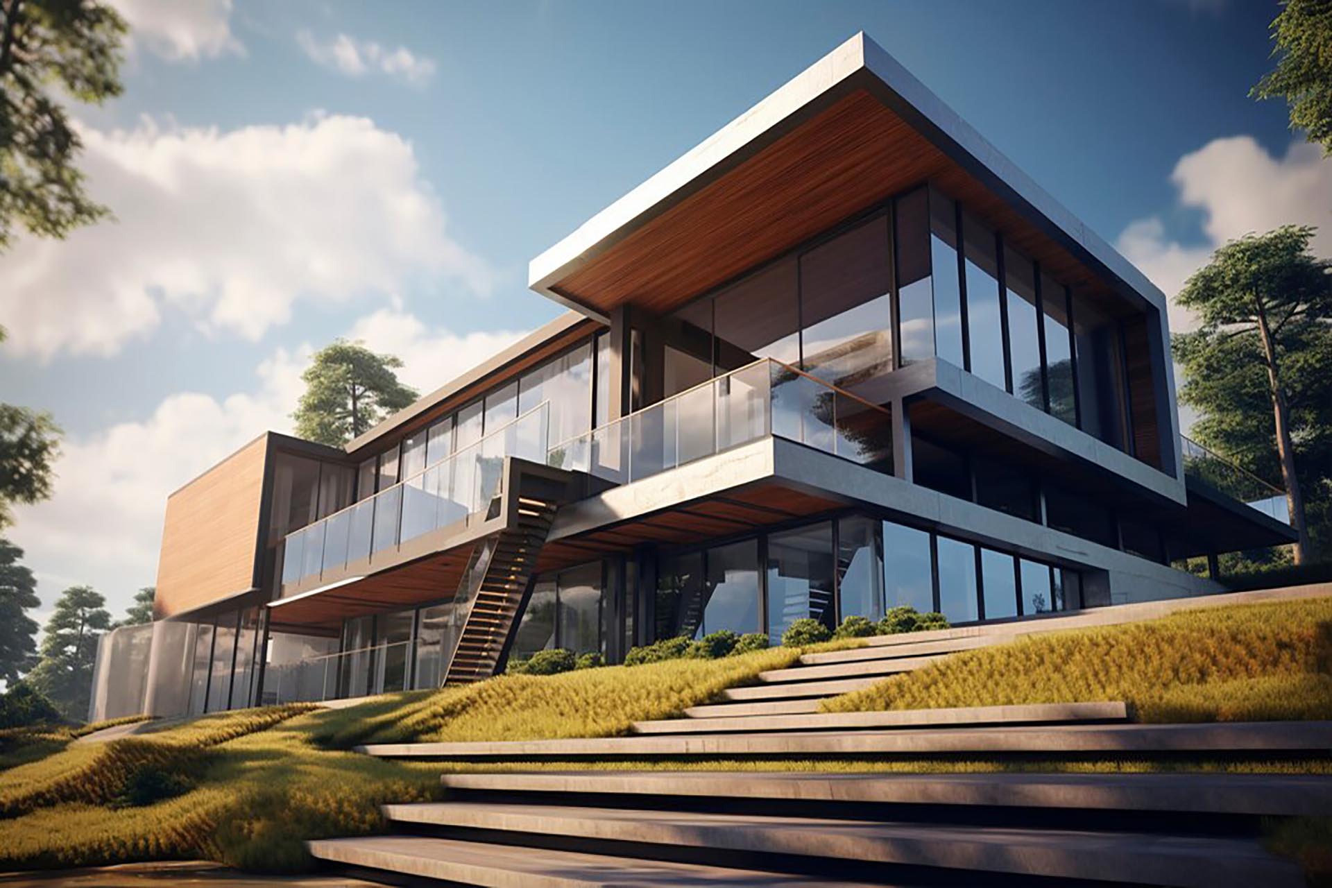 3d-house-model-with-modern-architecture_23-2151004022