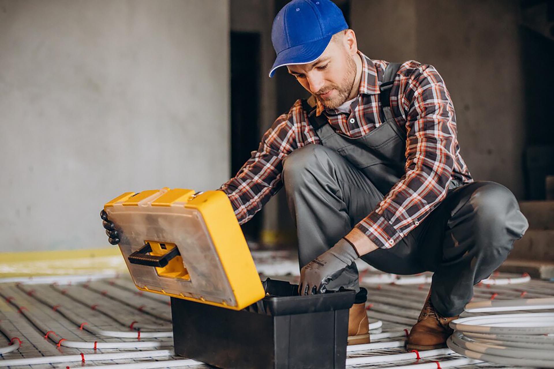 service-man-instelling-house-heating-system-floor_1303-26527