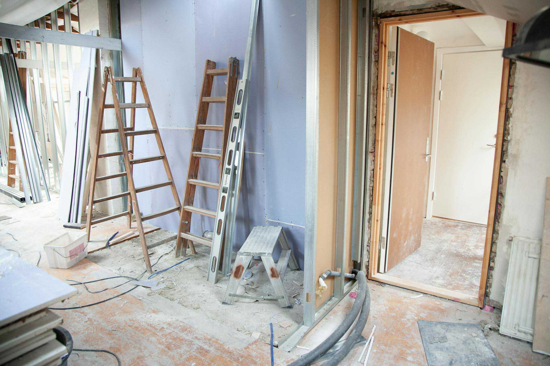Interior Renovation